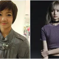 Begini perubahan penampilan Lisa BLACKPINK sejak kecil, trainee hingga sekarang.