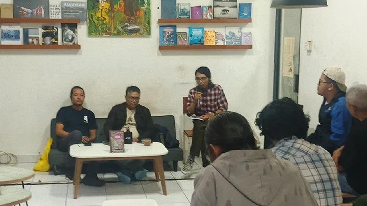Diskusi Kebun Binatang Bandung