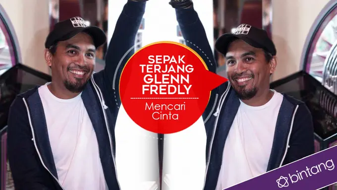 [Bintang] Glenn Fredly