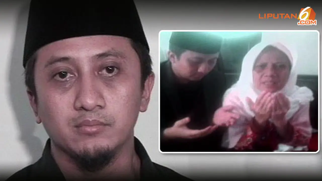 ustad-mansyur-ibunda-wafat-halo-selebrit
