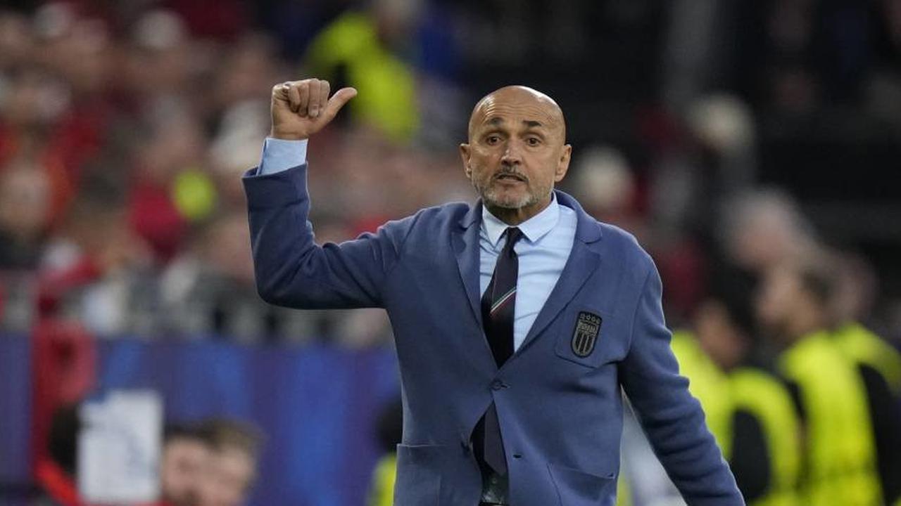 Luciano Spalletti Menyatakan UEFA Nations League sebagai Sarana untuk Menghidupkan Kembali Timnas Italia.