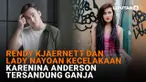 Rendy Kjaernett dan Lady Nayoan Kecelakaan, Karenina Anderson Tersandung Ganja