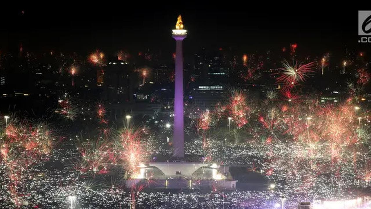 Polda Metro Ingatkan Warga Bekasi Tidak Usah Rayakan Malam Tahun Baru ke Jakarta