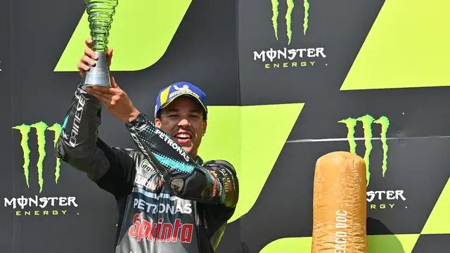 Franco Morbidelli