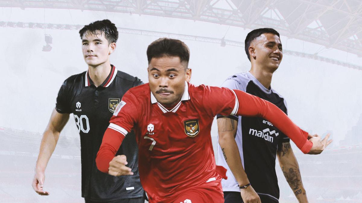 Tiga Pemain yang Pernah Tersingkir di Era Shin Tae-yong dan Berpeluang Kembali ke Timnas Indonesia di Bawah arahan Patrick Kluivert