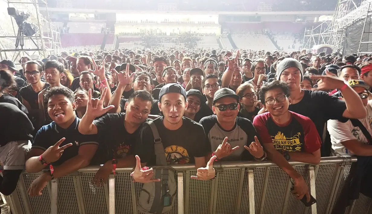 (Bambang E.Ros/Bintang.com)