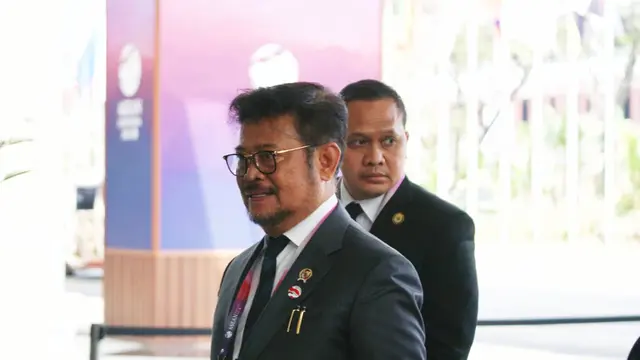 Mentan SYL: Kerjasama ASEAN - Australia Harus Menjawab Tantangan Global