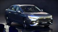 Geely Galaxy Starshine 6, Sedan Plug-in Hybird dengan Desain dan Teknologi Terkini