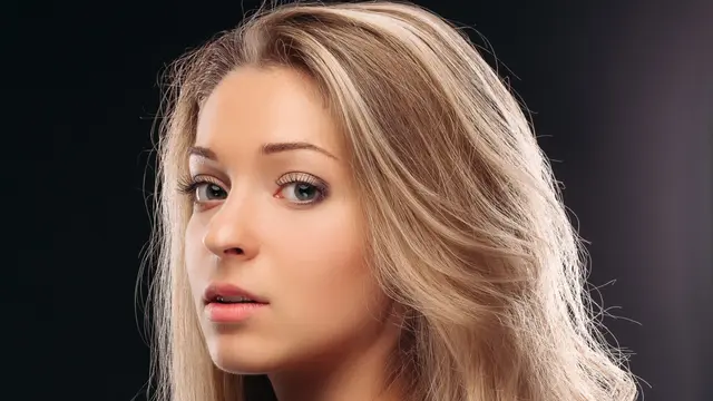 Inspirasi Warna Rambut Coklat