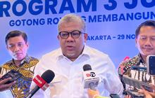 Fahri Hamzah: Pemerintah akan Bangun Rumah Susun di Lokasi Kebakaran Kemayoran