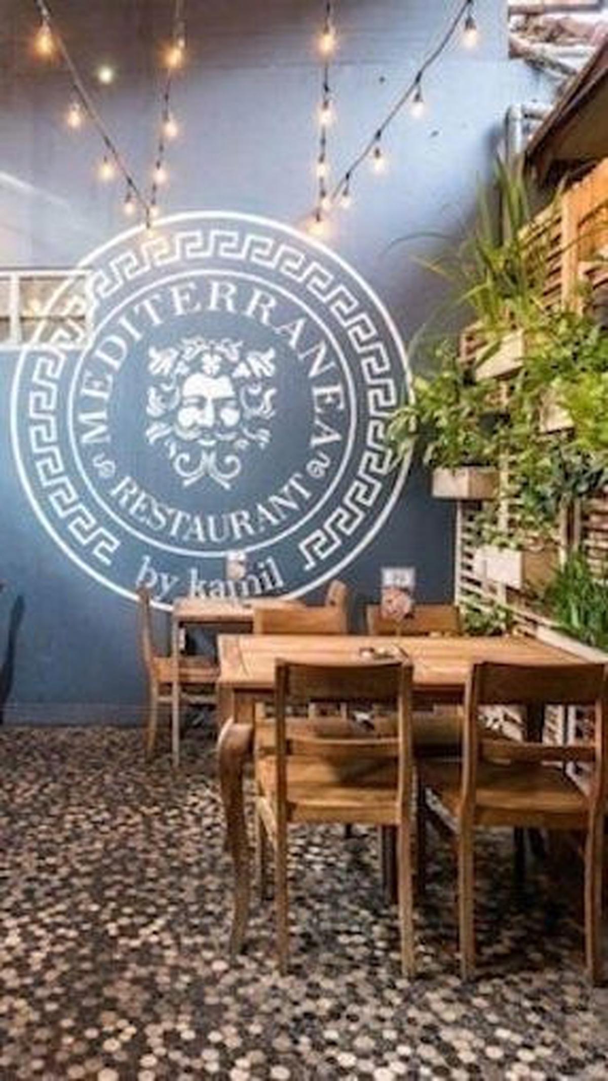 <b>Mediterranea Restaurant&nbsp;MRBYKAMIL&nbsp;</b>