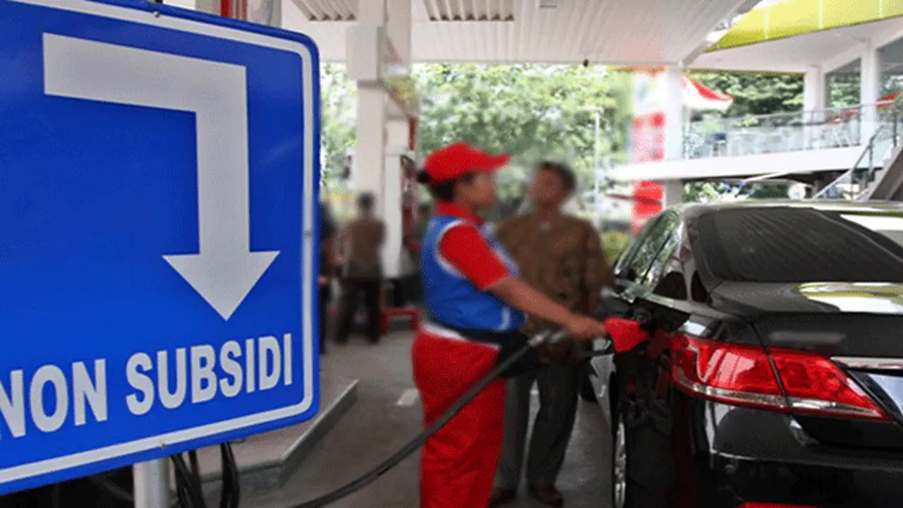 Bagaimana Komentar Kamu Saat BBM Non-subsidi Batal Naik Harga?