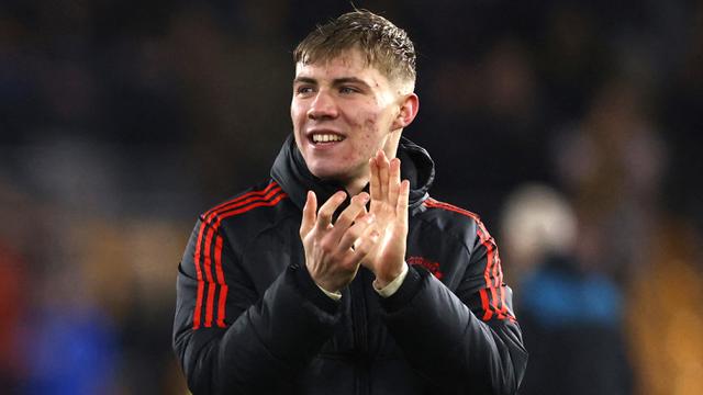 Foto: 5 Pemain MU yang Tampil Menonjol saat Taklukkan Wolves di Liga Inggris