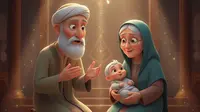 Mukjizat Nabi Zakaria AS dan Dalilnya, Kisah yang Meneguhkan Keimanan