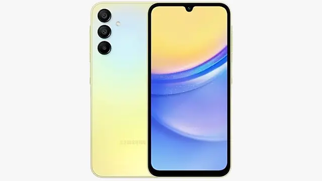 Galaxy A15 5G dan A15 4G