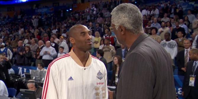 VIDEO: Jejak Karier Kobe Bryant