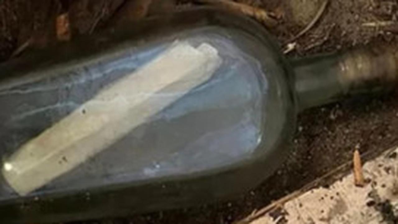 Surat Dalam Botol Berusia 1 Abad Lebih Ditemukan di Pantai Australia, Isinya Wasiat Tentara Perang Dunia I