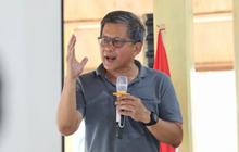 Rocky Gerung Nilai Pidato Megawati Sentuh Isu Kemanusiaan, Bukan Hanya Politik Kekuasaan