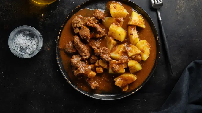 krengsengan sapi