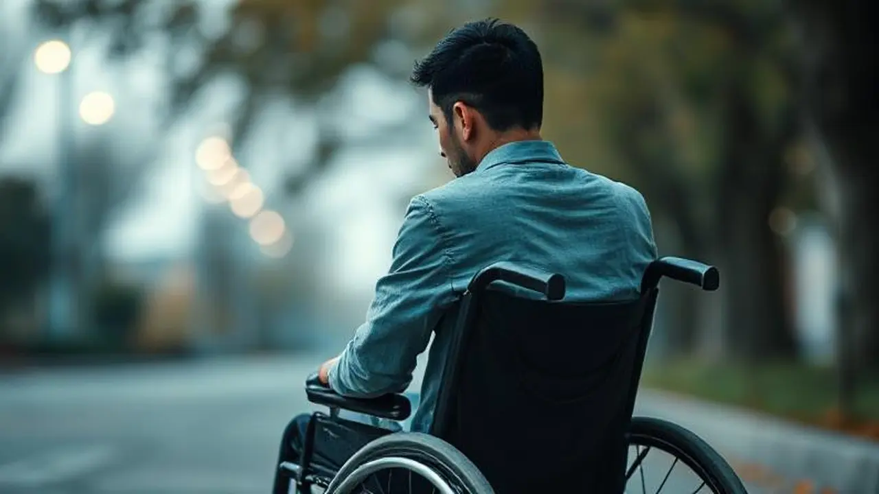 Penyandang Spinal Cord Injury alias Cedera Saraf Tulang Belakang Hadapi Super Cost Injury, Apa Itu?