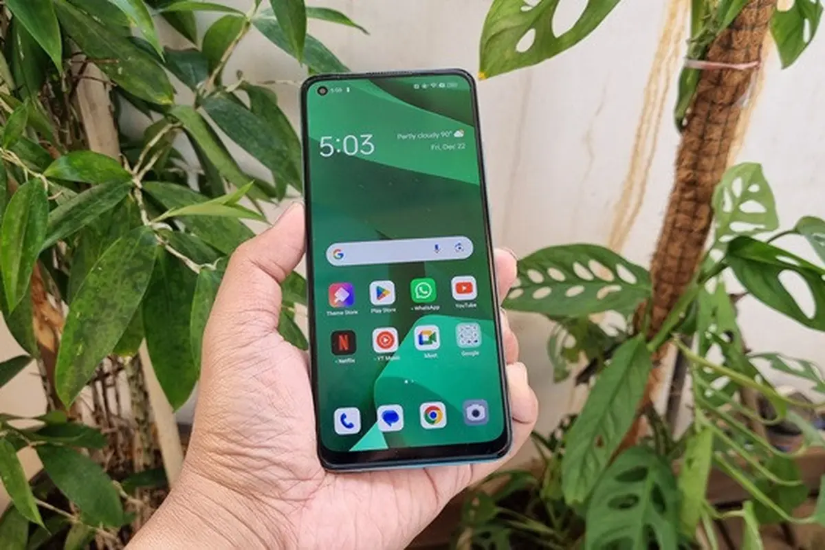 Oppo A78