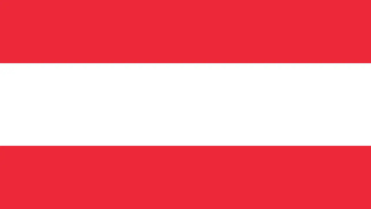 Bendera Austria