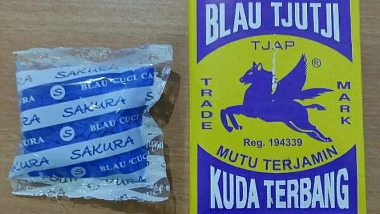 Blau