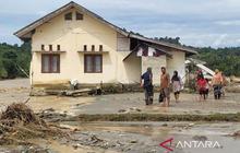 Dampak Parah Banjir Aceh Barat: 32 SD Terendam, Dua Sekolah Hancur Total