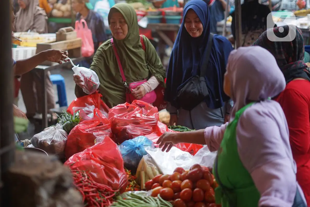 Denda Pakai Kantong Plastik di Jakarta Bisa Mencapai Rp 25 Juta