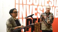 Menteri Luar Negeri RI Retno Marsudi membuka pameran foto bertema "Menabur Benih Perdamaian (Investing in Peace)" yang diselenggarakan pada Senin 6 Mei 2019 di Markas PBB New York (kredit: Kementerian Luar Negeri RI)