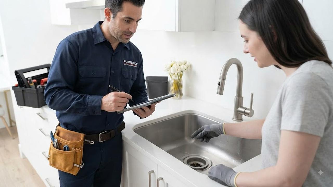 Cara Membersihkan Tempat Cuci Piring yang Tersumbat