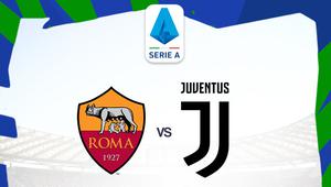 Liga Italia - AS Roma Vs Juventus (Bola.com/Adreanus Titus)