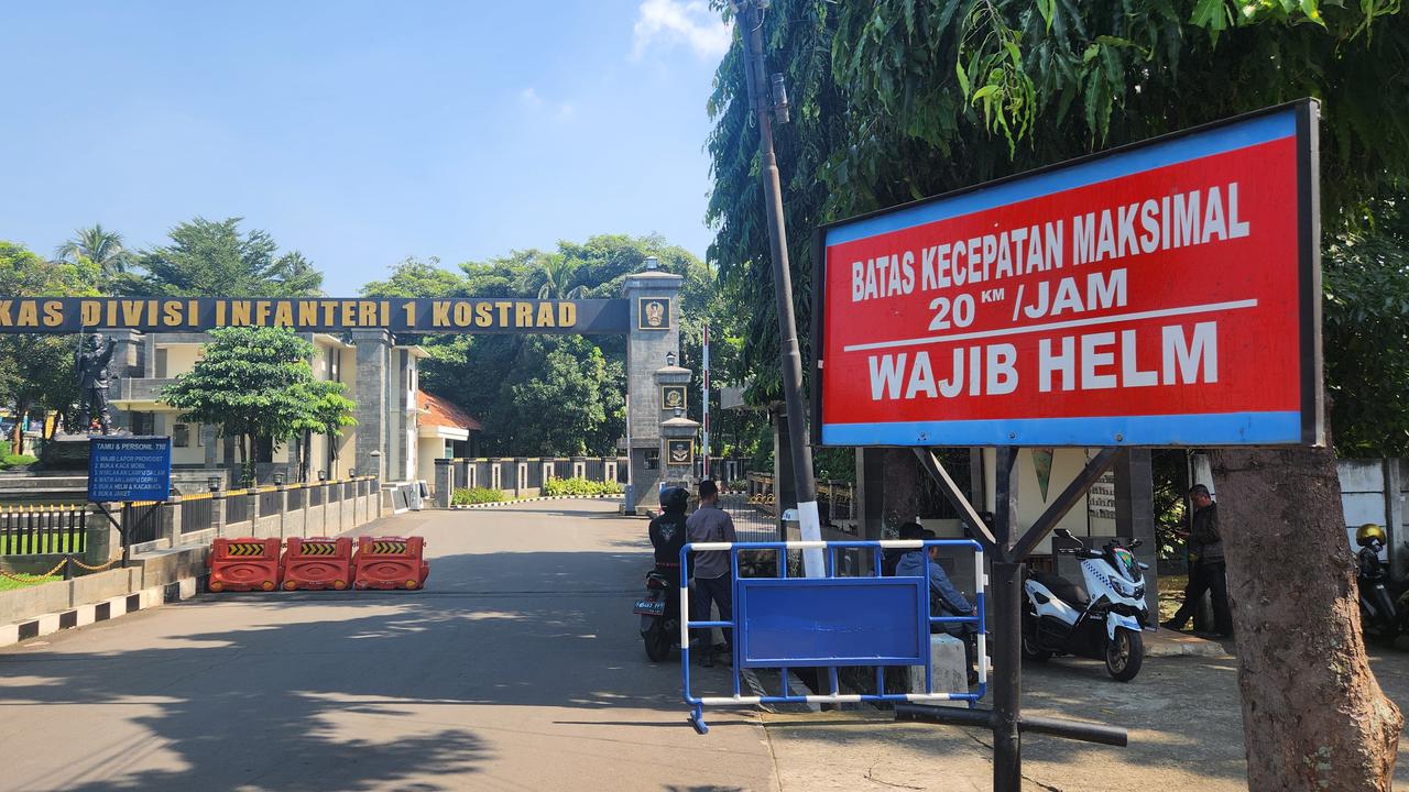 90 Siswa Dikirim ke Barak Militer Kostrad Depok, Tidak Ada Handphone Selama Pendidikan Karakter