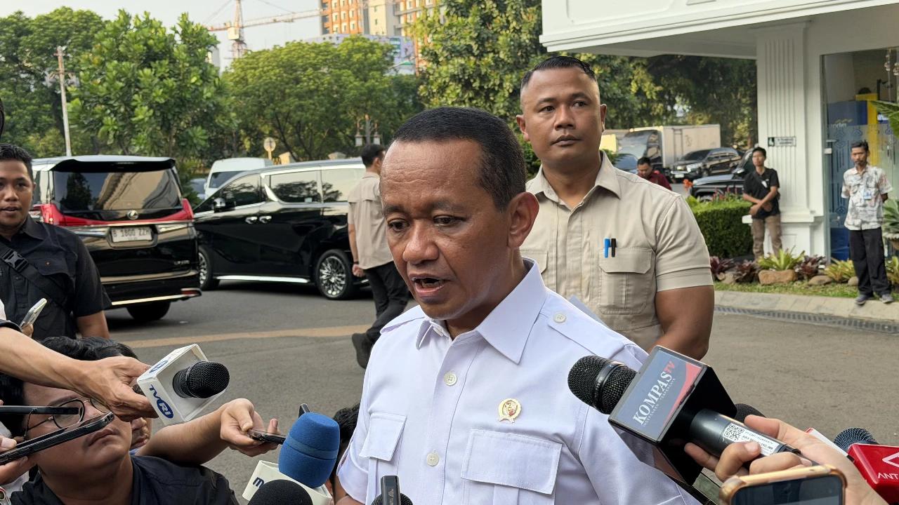 Bahlil Jelaskan Empat Alasan Ekspor Migas Tak Perlu Satu Pintu Lewat BUMN