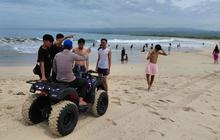 Polres Garut Intensifkan Patroli Pantai Antisipasi Kecelakaan dan Gangguan Kamtibmas