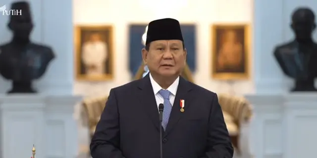 Prabowo: Selamat Hari Raya Waisak, Eratkan Persaudaraan dengan Semangat Welas Asih