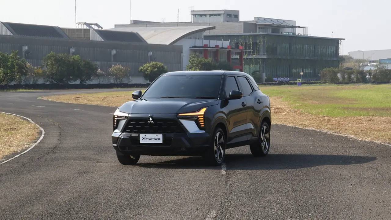 Bikin Pengalaman Berkendara Seperti Nonton Konser Musik, Intip Fitur Unggulan Dynamic Sound Yamaha Premium Mitsubishi XFORCE
