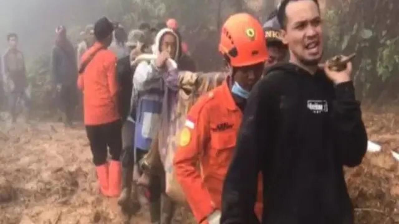 Kronologi Terjadinya Banjir dan Tanah Longsor di Pekalongan, Hujan Deras yang Jadi Petaka Mengerikan