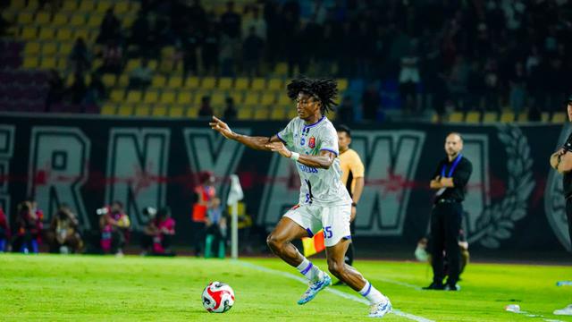 Persijap Jepara, Najeeb Yakubu