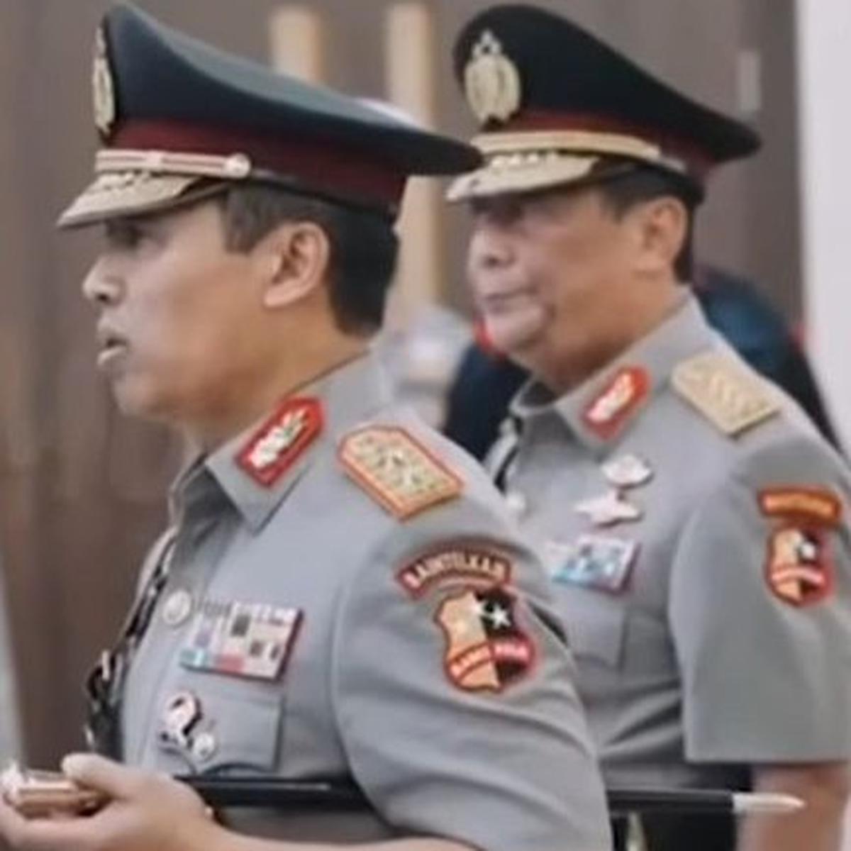 VIDEO: Sosok Irjen Syahardiantono, Kadiv Propam Gantikan Ferdy Sambo Promosi Jadi Kabaintelkam