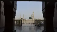 Hore, Jemaah Umrah Kini Bisa Masuk Arab Saudi dengan Visa Apapun