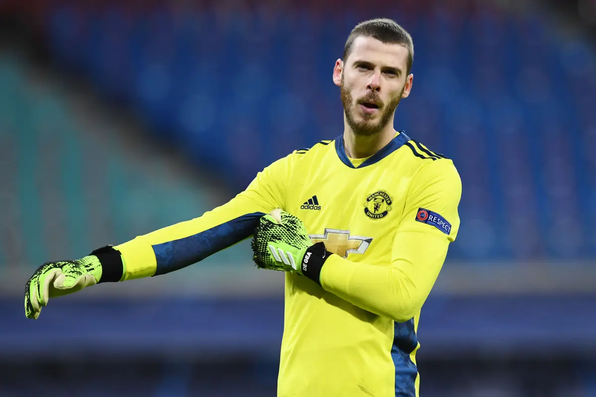 FOTO: Reaksi Skuat Manchester United Usai Didepak RB Leipzig dari Liga Champions