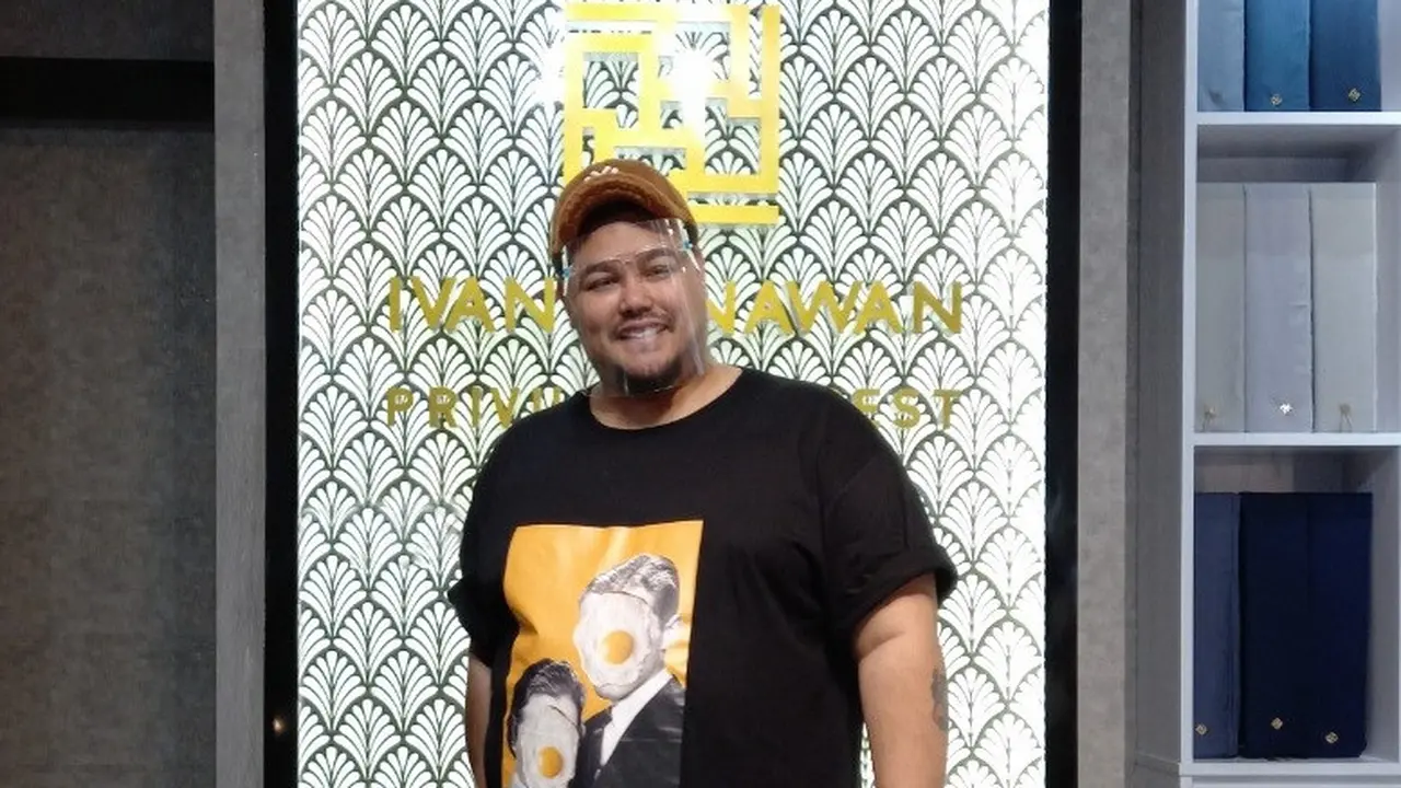 Ivan Gunawan