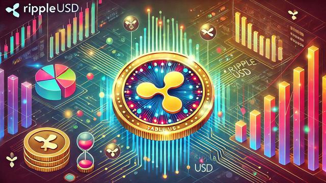 Ilustrasi RLUSD by AI