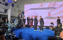 PP PBVSI Raih Penghargaan FIVB World Event 2025