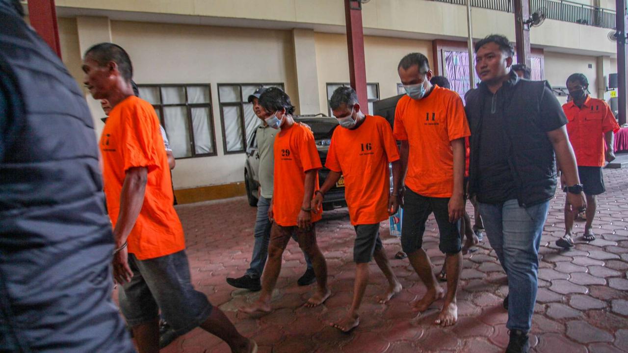 Polres Jakarta Pusat bekuk pelaku premanisme