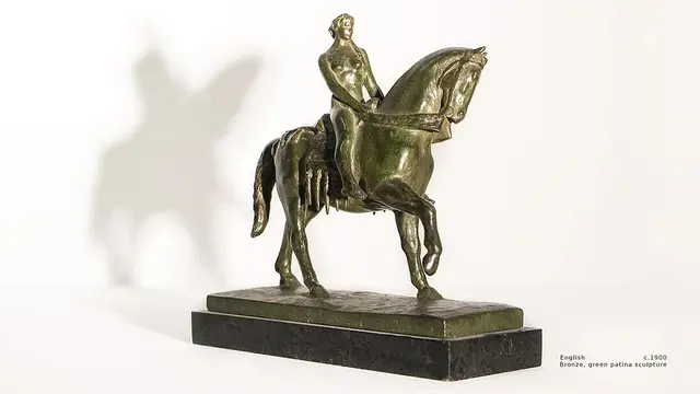 Salah satu koleksi di Museum Erotis dan Seni Dunia, Miami, Florida.