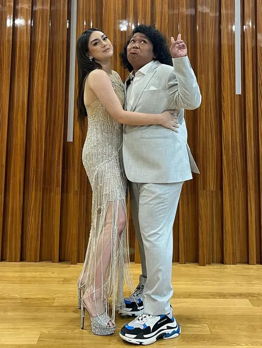 Marshel Widianto (Instagram/marshel_widianto)