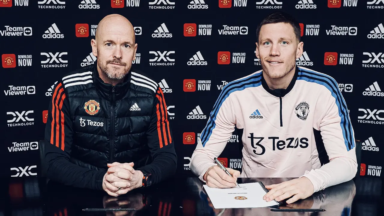 Erik ten Hag, Wout Weghorst