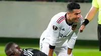 Liga Europa: 3 Sisi Positif dan Negatif Cristiano Ronaldo Vs Sheriff, Konversi Peluang hingga Kondisi Fisik